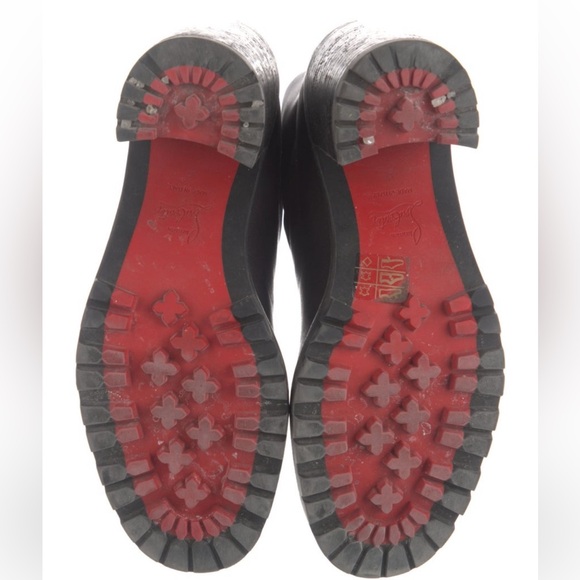 Christian Louboutin leather Boots - Picture 5 of 5